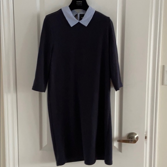 ASOS Dress with Shirt Collar - Picture 1 of 6